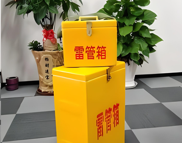 安居炸药箱雷管箱在运输过程中的注意事项