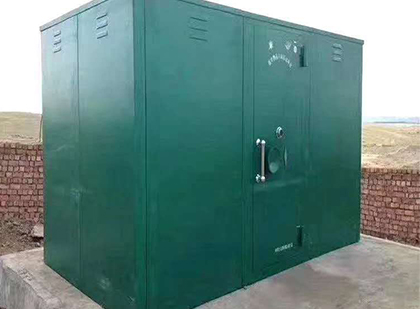 安居炸药柜的作用：不仅仅是容器，更是安全与管理的核心防线